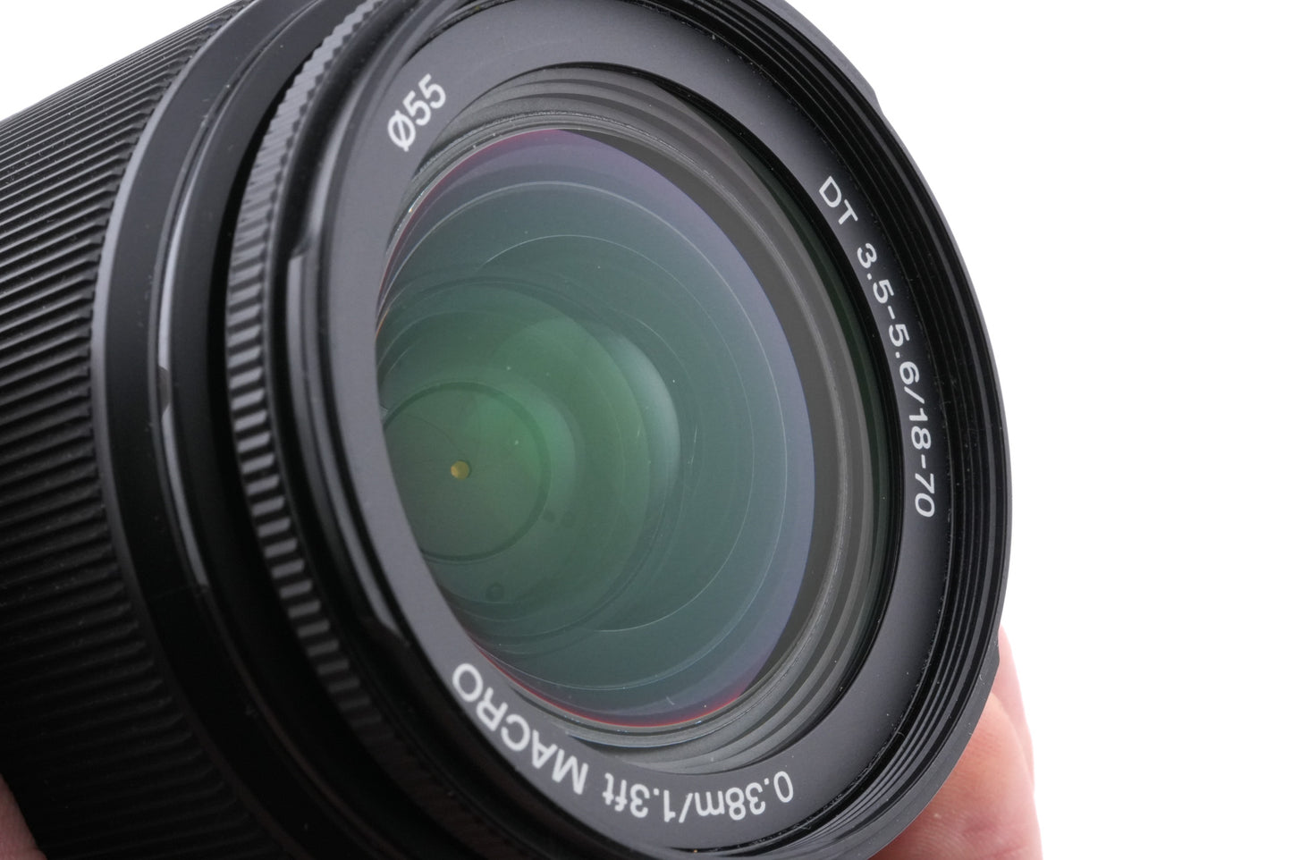 Sony 18-70mm f3.5-5.6 DT Macro