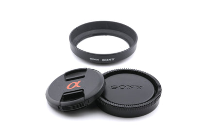 Sony 18-70mm f3.5-5.6 DT Macro