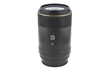 Sigma 105mm f2.8 Macro EX DG HSM OS