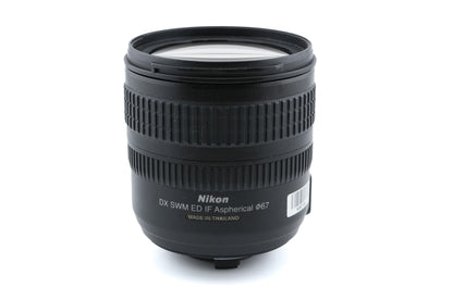 Nikon 18-70mm f3.5-4.5 AF-S Nikkor G ED