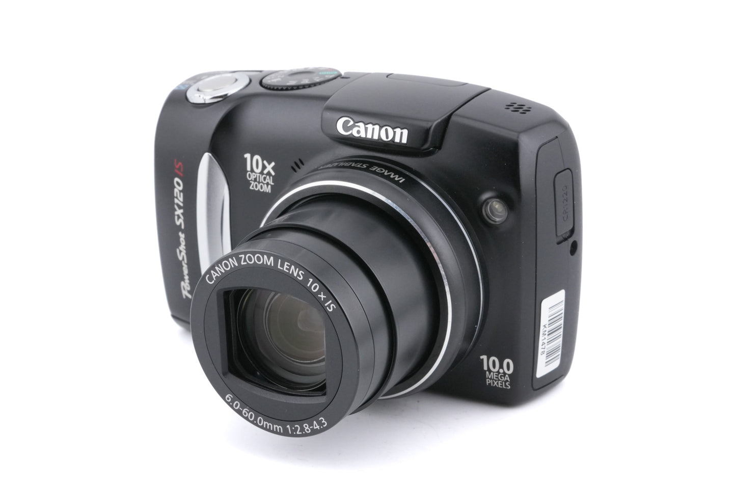 Canon PowerShot SX120 IS