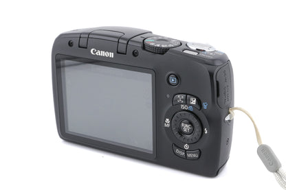 Canon PowerShot SX120 IS