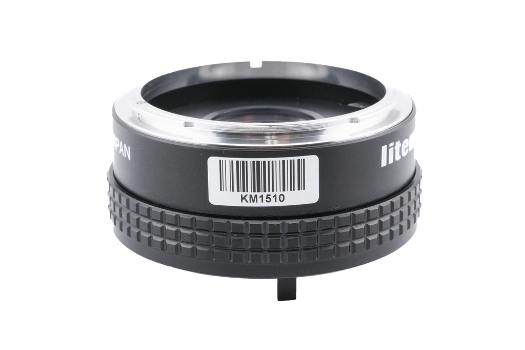 Generic Litematic Auto 2x Teleconverter