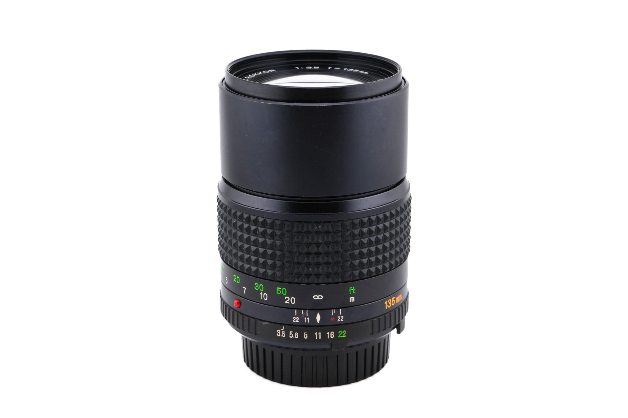 Vivitar 35mm f2.8 Auto Wide-Angle - Lens – Kamerastore