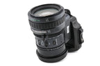 Fuji 5.8-81.2mm f1.9 Fujinon