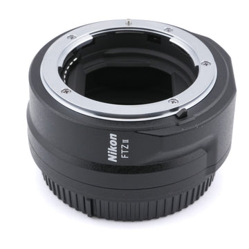 Nikon FTZ II Mount Adapter