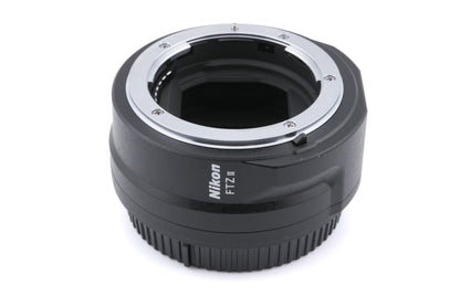 Nikon FTZ II Mount Adapter