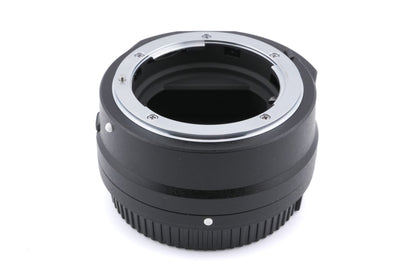 Nikon FTZ II Mount Adapter