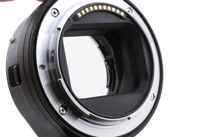 Nikon FTZ II Mount Adapter