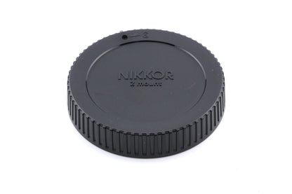 Nikon FTZ II Mount Adapter