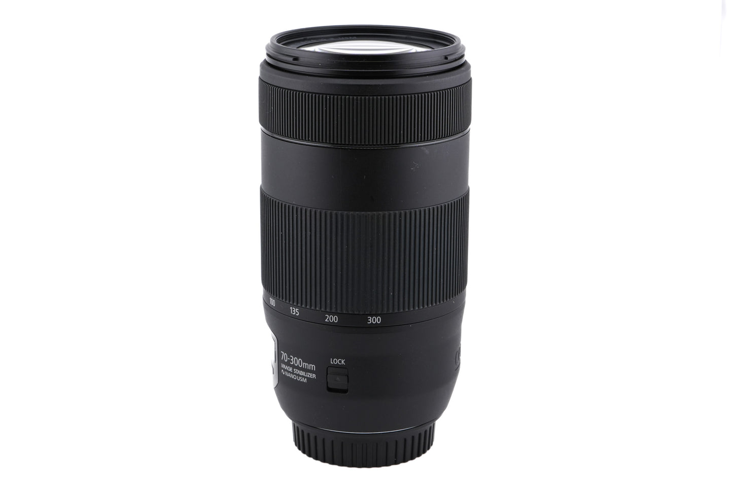 Canon 70-300mm f4-5.6 IS II USM