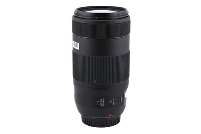 Canon 70-300mm f4-5.6 IS II USM