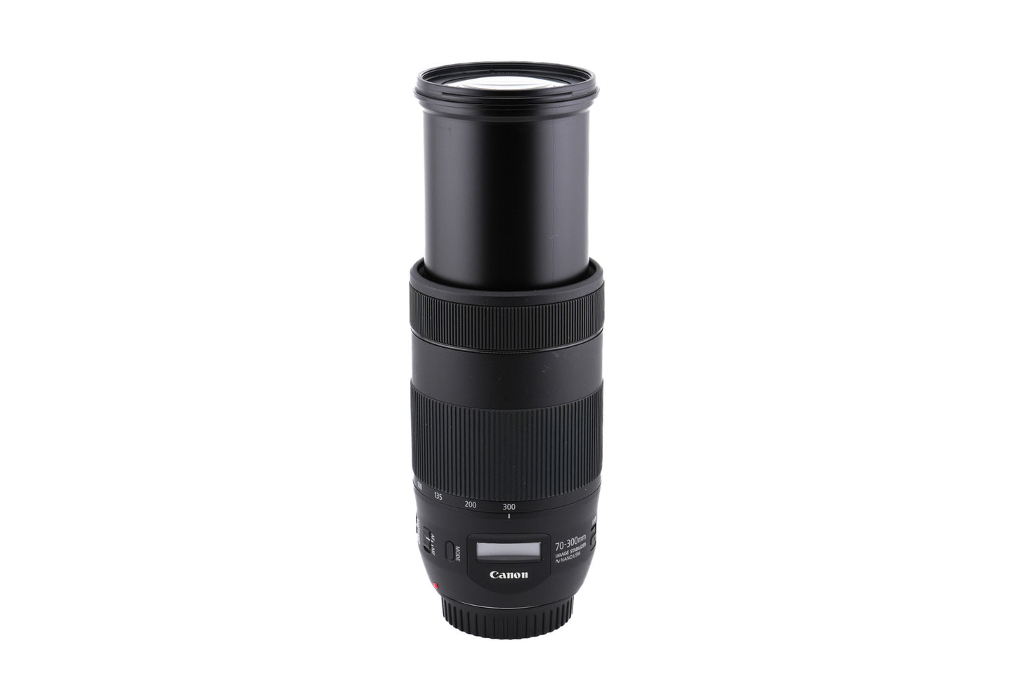 Canon 70-300mm f4-5.6 IS II USM