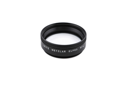 Leica Series VI Close-Up Filter (ELPRO / 16531)