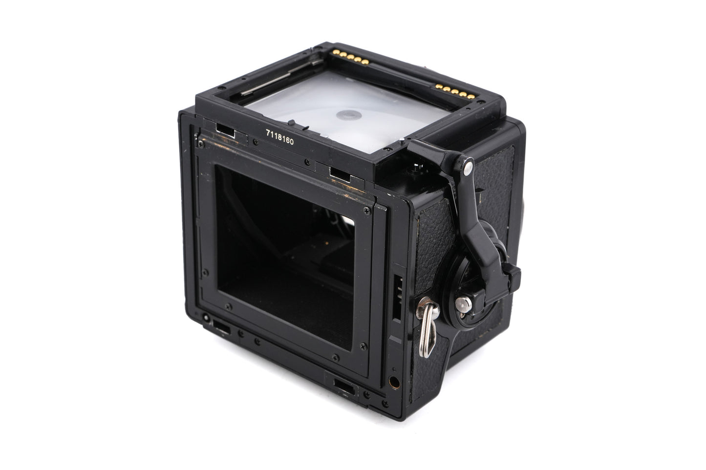 Zenza Bronica ETR