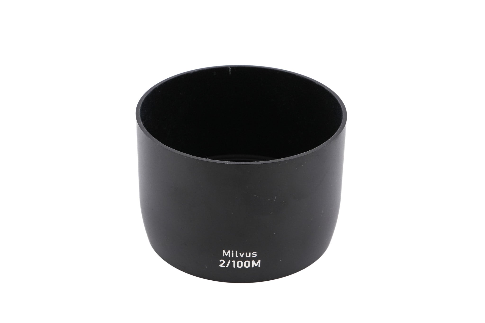 Carl Zeiss Lens Hood (100mm f2 Milvus)