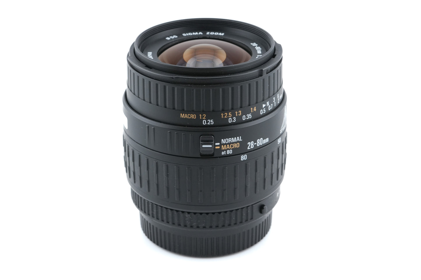 Sigma 28-80mm f3.5-5.6 II Zoom Macro Aspherical