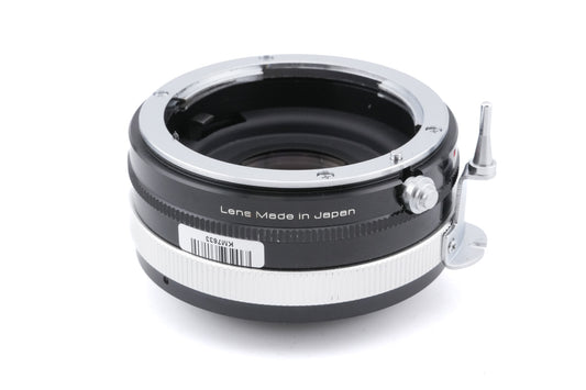Vivitar 2X-3 Automatic Teleconverter Pre-AI Accessory – Kamerastore