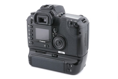 Canon EOS D60 + BG-ED3 Battery Grip