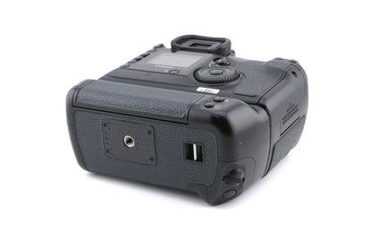 Canon EOS D60 + BG-ED3 Battery Grip