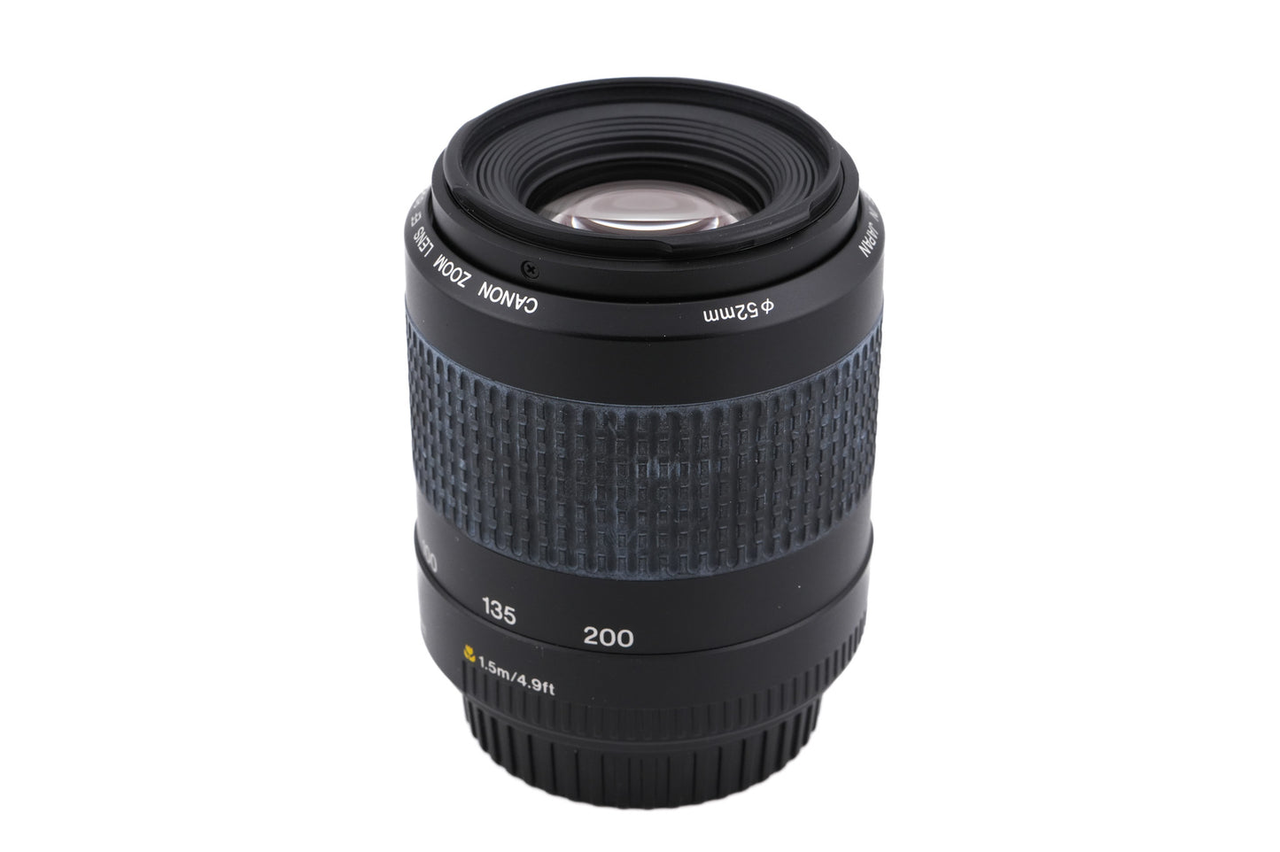 Canon 80-200mm f4.5-5.6 II