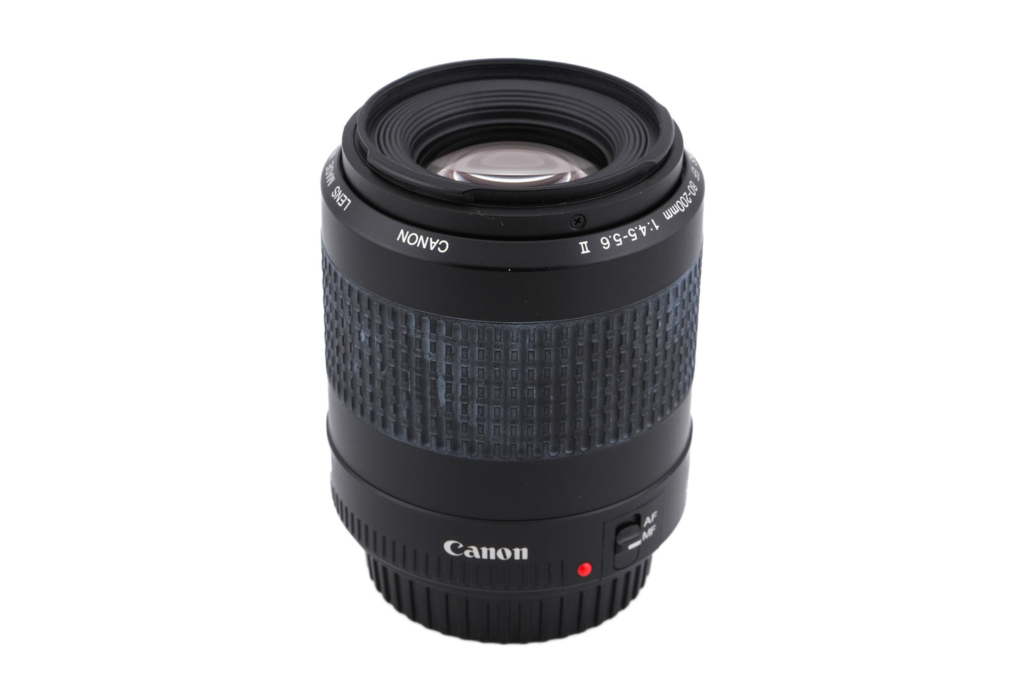 Canon 80-200mm f4.5-5.6 II