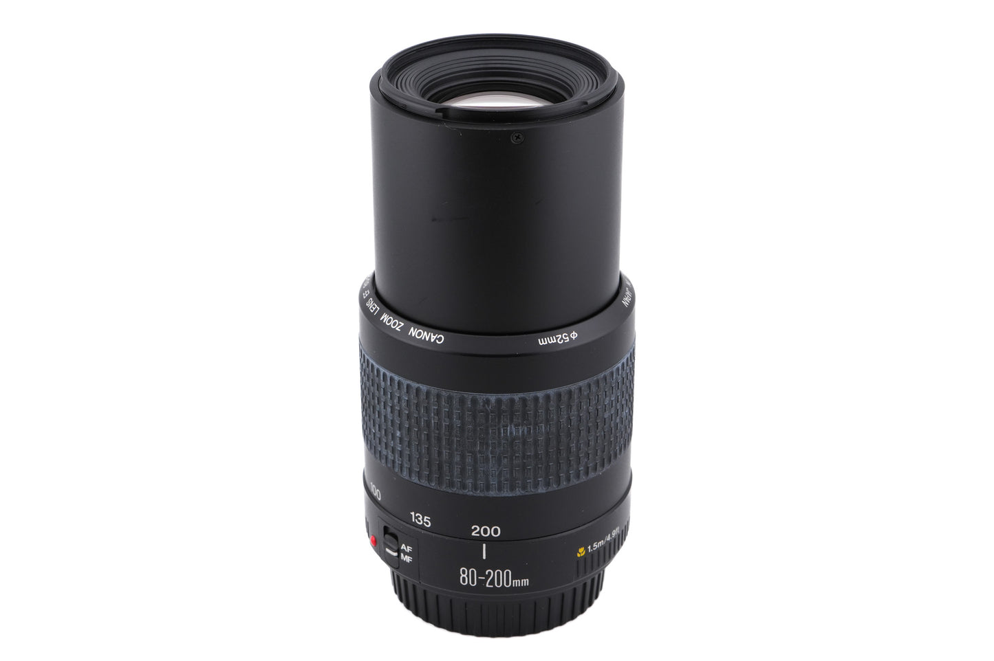 Canon 80-200mm f4.5-5.6 II