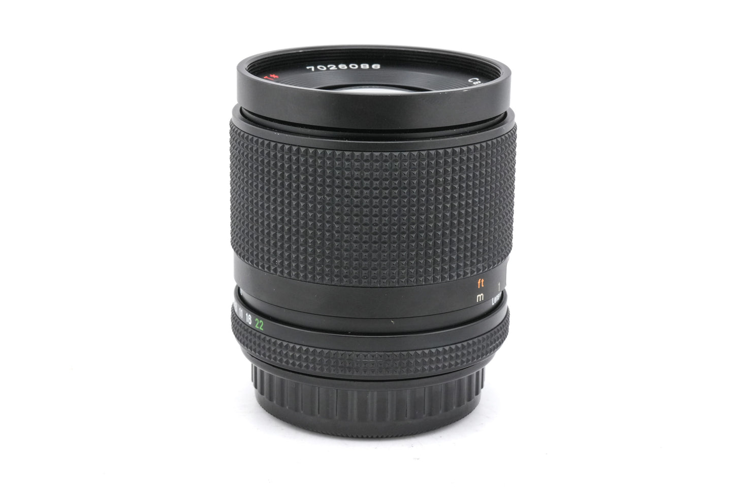 Carl Zeiss 100mm f3.5 Sonnar T*