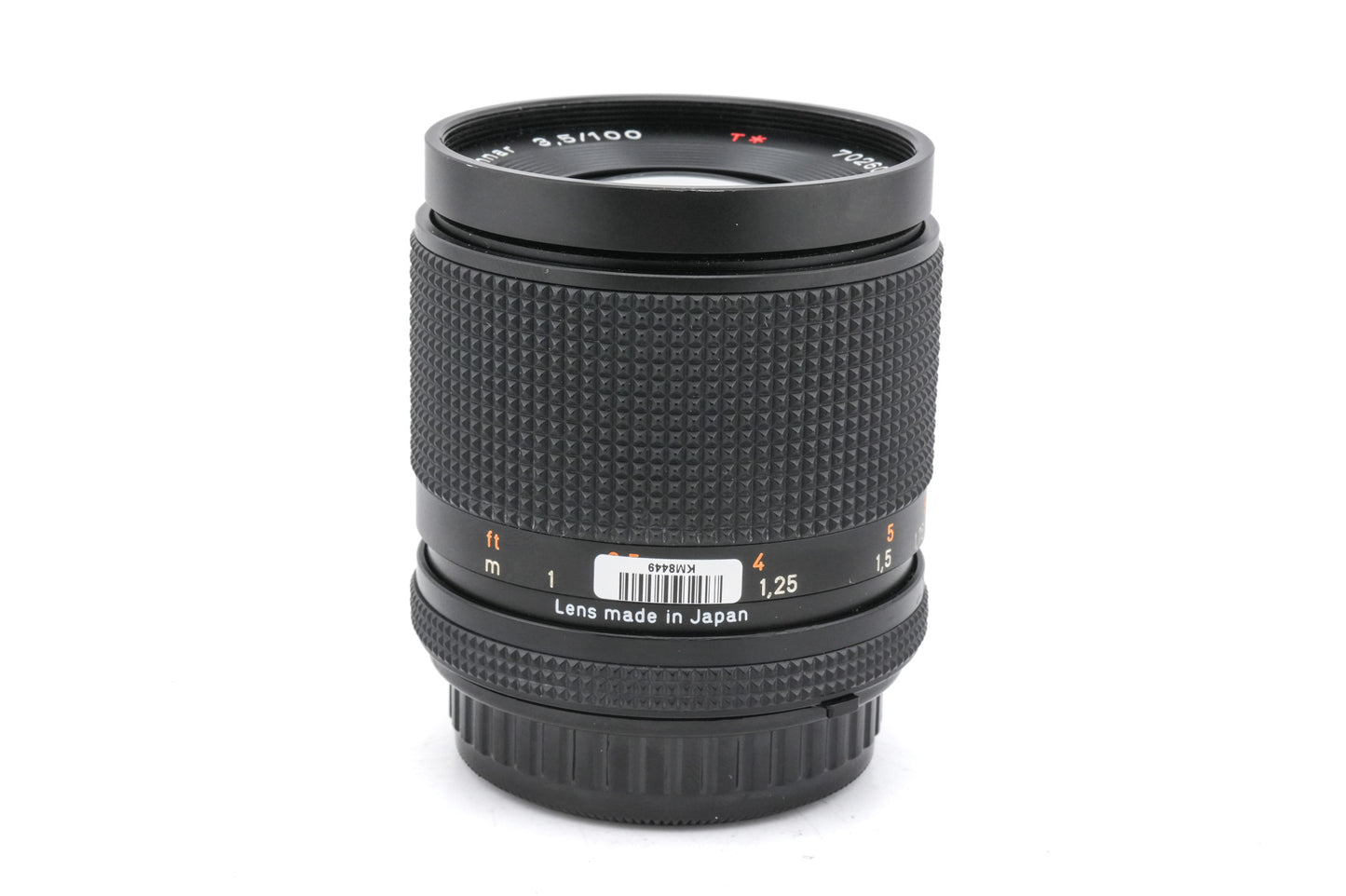 Carl Zeiss 100mm f3.5 Sonnar T*