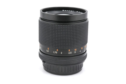 Carl Zeiss 100mm f3.5 Sonnar T*