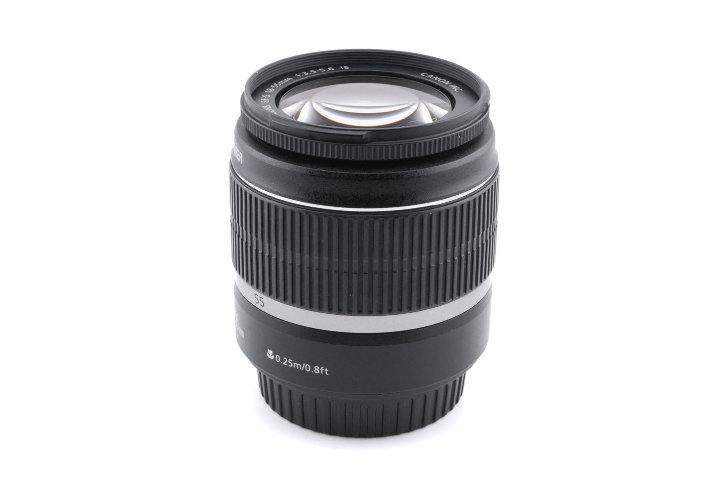 Canon 18-55mm f3.5-5.6 IS