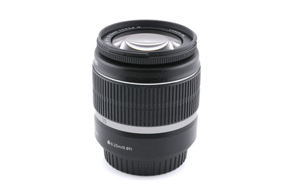 Canon 18-55mm f3.5-5.6 IS