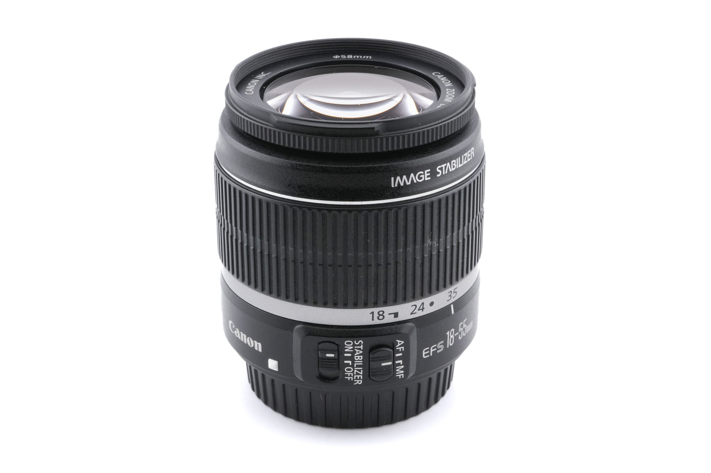 Canon 18-55mm f3.5-5.6 IS