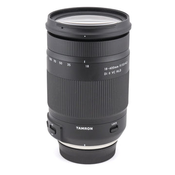 Tamron 18-400mm f3.5-6.3 Di II VC HLD (B028)