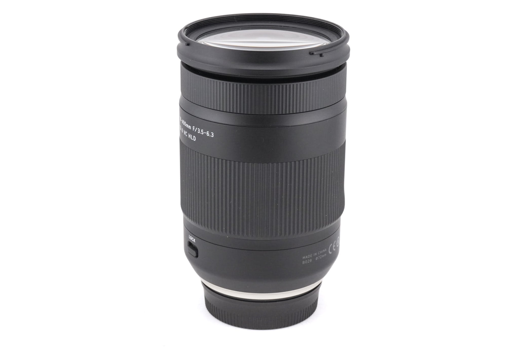 Tamron 18-400mm f3.5-6.3 Di II VC HLD (B028) – Kamerastore