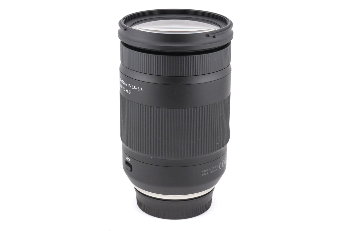 Tamron 18-400mm f3.5-6.3 Di II VC HLD (B028)