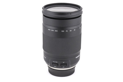 Tamron 18-400mm f3.5-6.3 Di II VC HLD (B028)