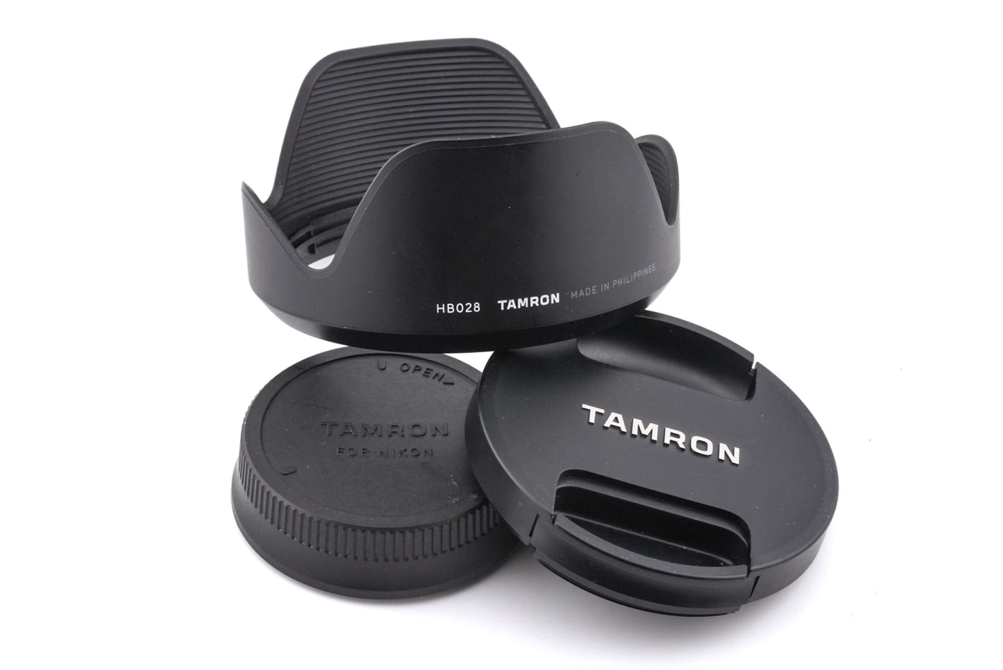 Tamron 18-400mm f3.5-6.3 Di II VC HLD (B028)