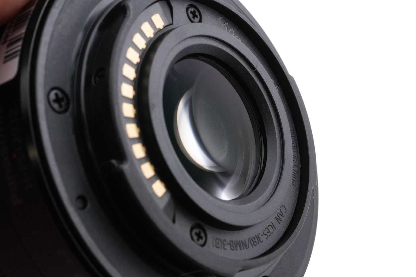 Panasonic 12-32mm f3.5-5.6 G Vario ASPH. Mega O.I.S.