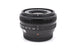 Fujifilm 18mm f2 Super EBC Fujinon Aspherical XF R