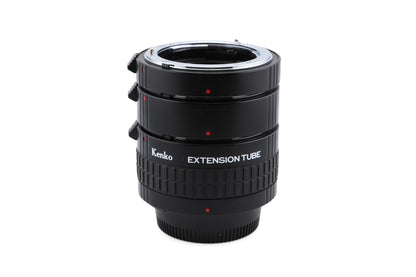 Kenko Automatic Extension Tube Set DG