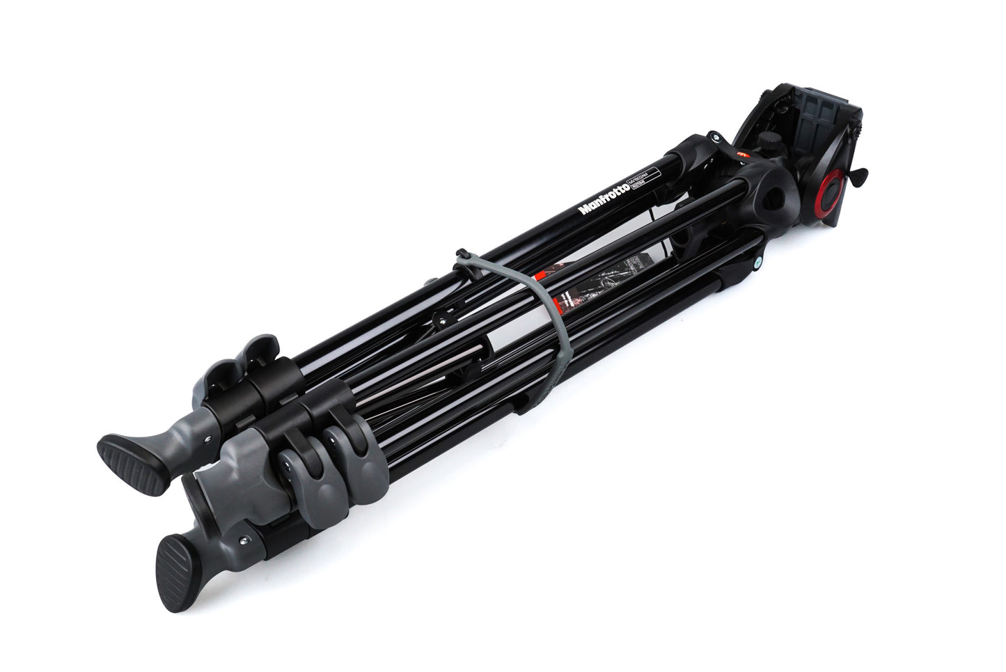 Manfrotto MVK500AM Twin Aluminum Leg Video System