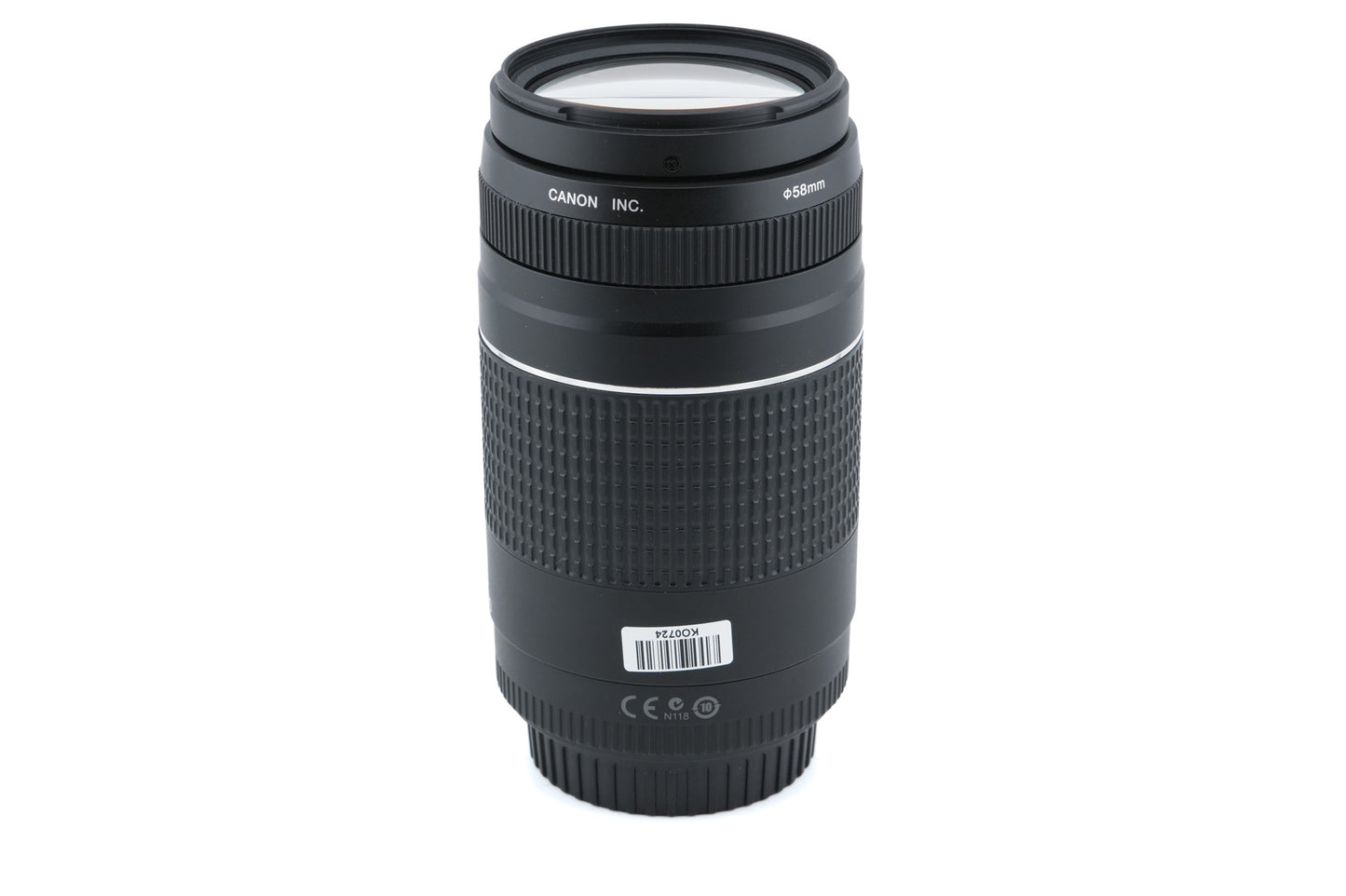 Canon 75-300mm f4-5.6 III