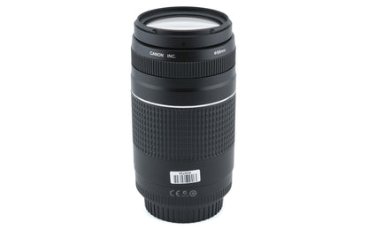 Canon 75-300mm f4-5.6 III