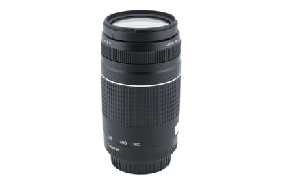 Canon 75-300mm f4-5.6 III