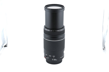 Canon 75-300mm f4-5.6 III