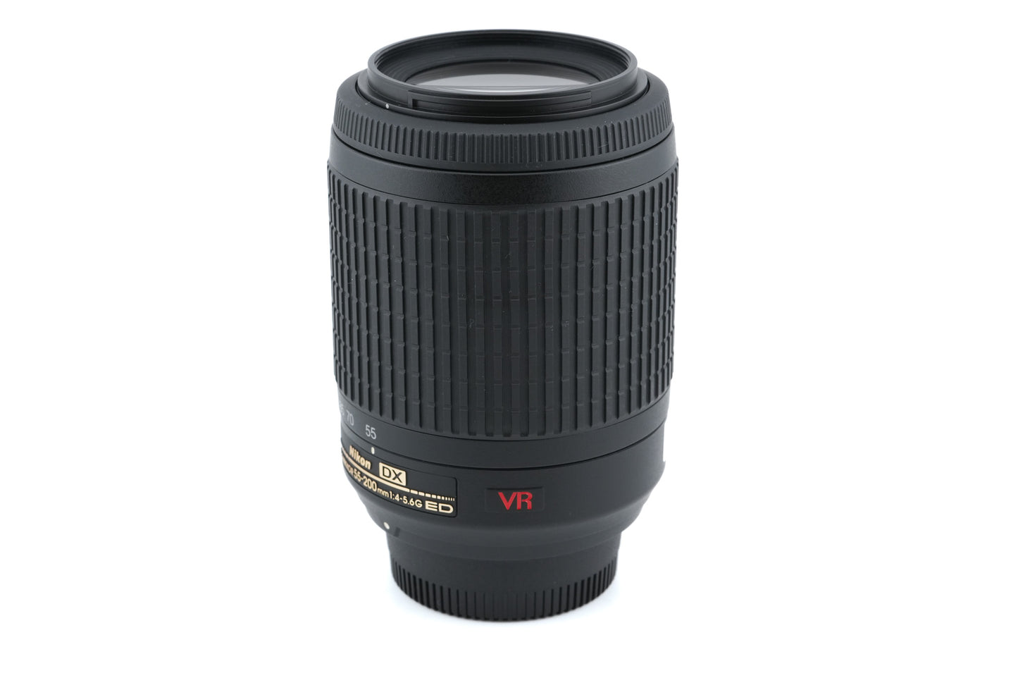 Nikon 55-200mm f4-5.6 AF-S Nikkor G ED VR