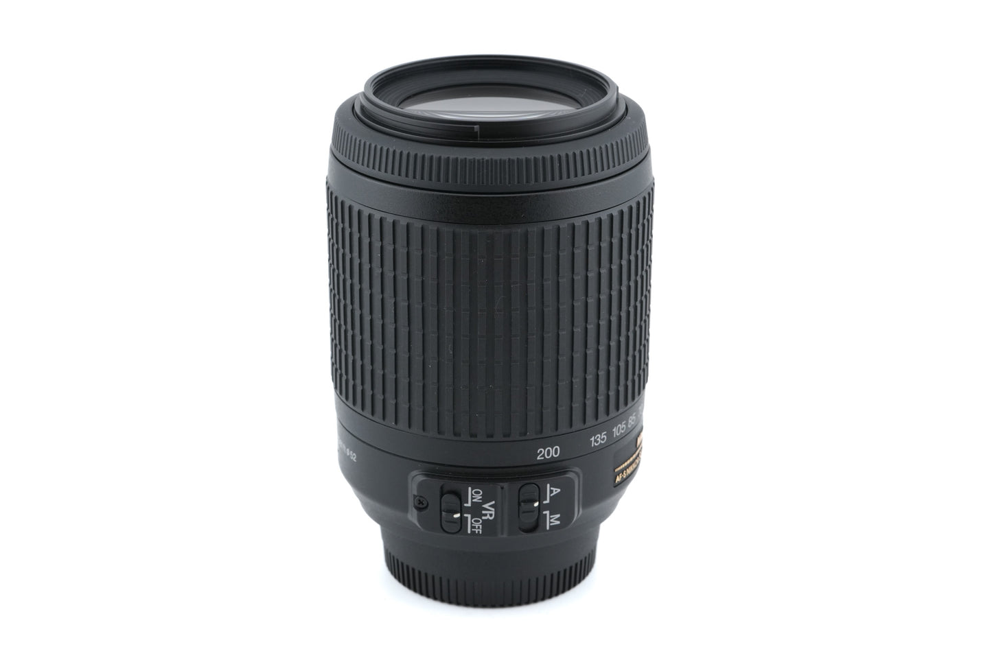 Nikon 55-200mm f4-5.6 AF-S Nikkor G ED VR