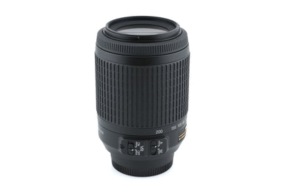 Nikon 55-200mm f4-5.6 AF-S Nikkor G ED VR