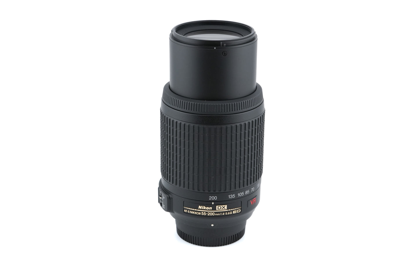 Nikon 55-200mm f4-5.6 AF-S Nikkor G ED VR